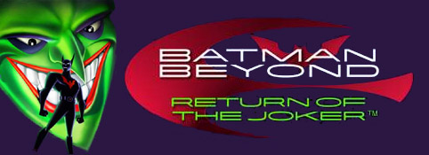 Batman Beyond: Return of the Joker - Day 1 - CustomCon 4  -  an Action Figure Website